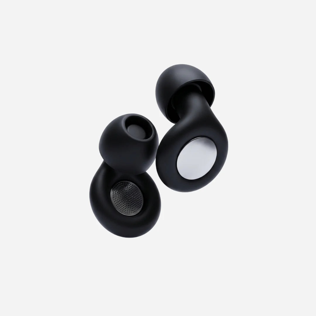 Hush Quiet: Bouchons d'oreilles filtrants en silicone
