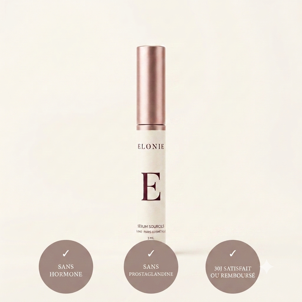 Elobrow+ • Sérum pousse sourcils