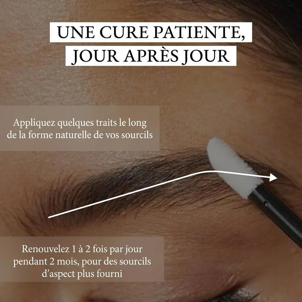 Elobrow+ • Sérum pousse sourcils
