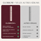 EloBrow+  Sérum sourcils densifiant, croissance & fortifiant